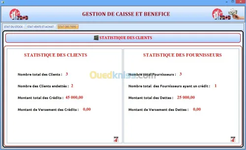 Gestionnaire de production LG-Prod