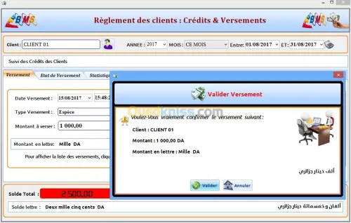 GESTION SUPERETTES, COSMETIQUE
