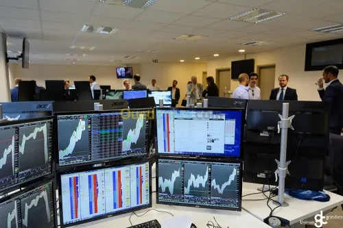 formation en trading  