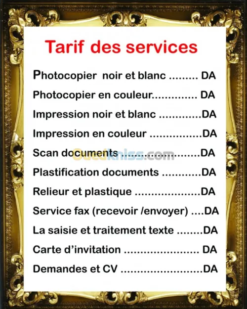 design and print