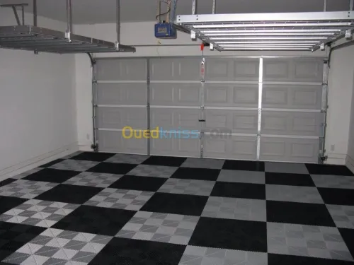 Travaux de finitions
