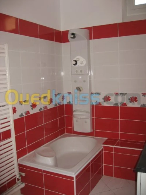 Travaux de finitions