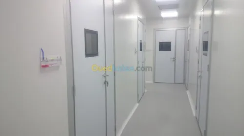 Porte chambre froide ابواب غرف التبريد