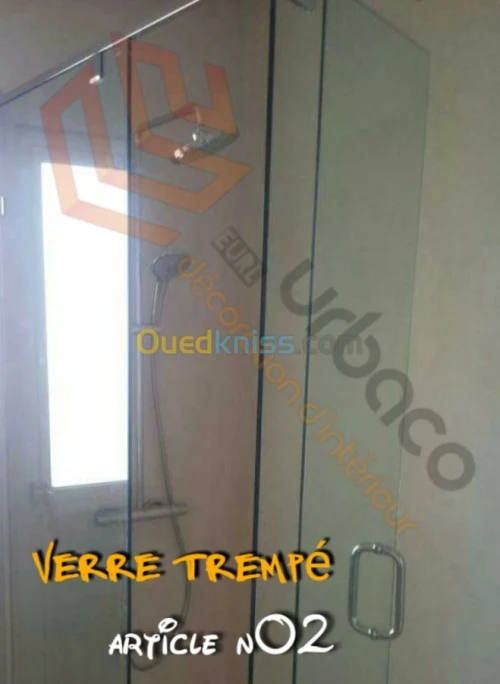 Verre Trempé
