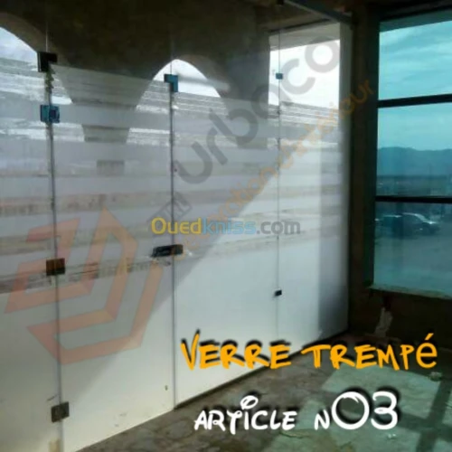 Verre Trempé