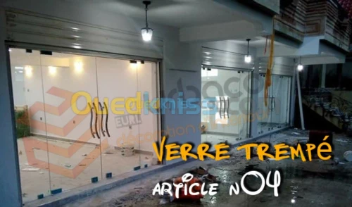 Verre Trempé