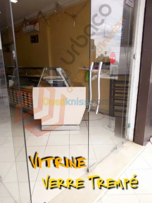 Verre Trempé