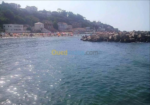 Location vacances Niveau De Villa F2 Alger Ain taya