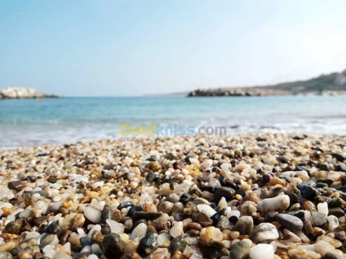 Location vacances Niveau De Villa F2 Alger Ain taya