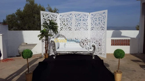 Fauteuils de fêtes