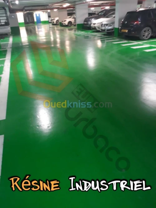 Epoxy Industriel 