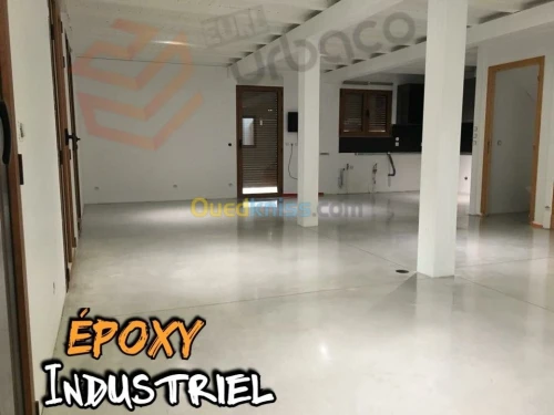 Epoxy Industriel 
