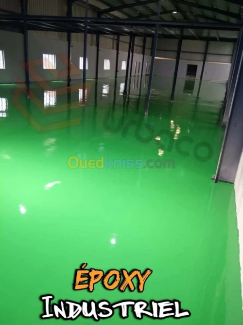 Epoxy Industriel 