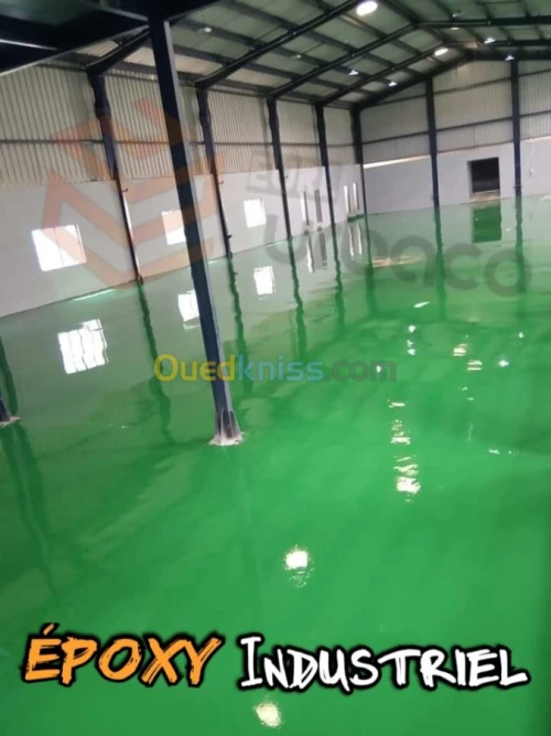 Epoxy Industriel 