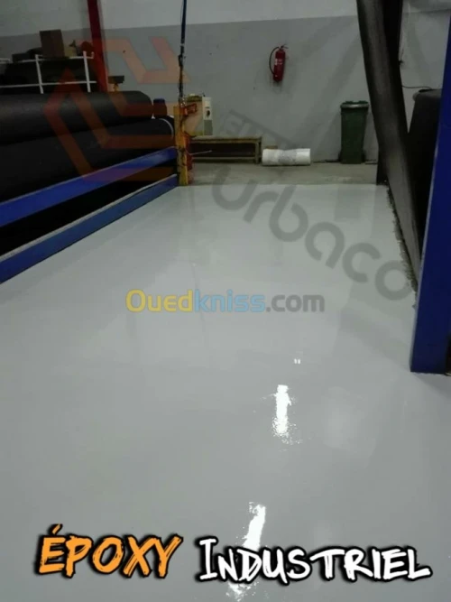 Epoxy Industriel 