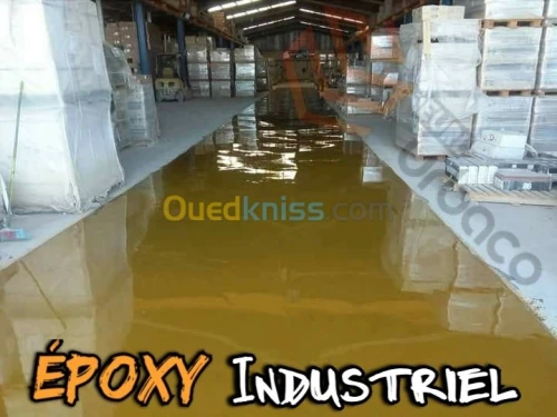 Epoxy Industriel 
