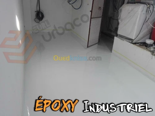 Epoxy Industriel 