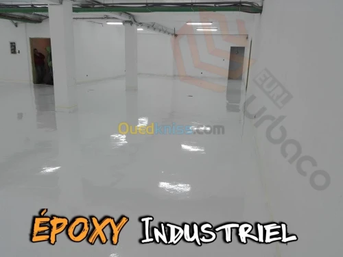 Epoxy Industriel 