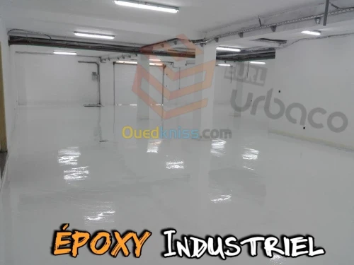 Epoxy Industriel 
