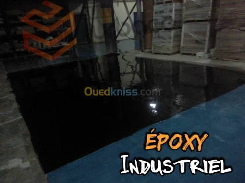 Epoxy Industriel 