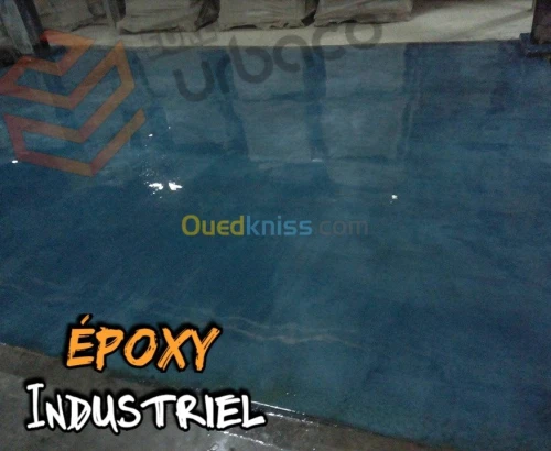 Epoxy Industriel 