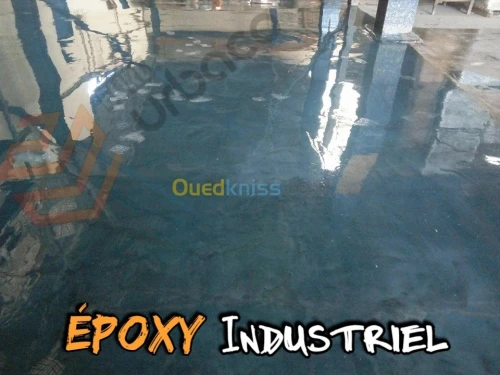 Epoxy Industriel 