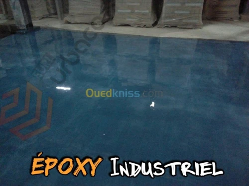 Epoxy Industriel 