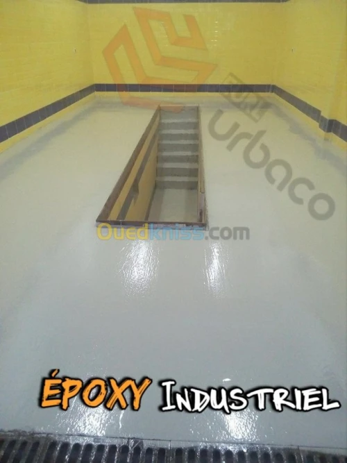 Epoxy Industriel 