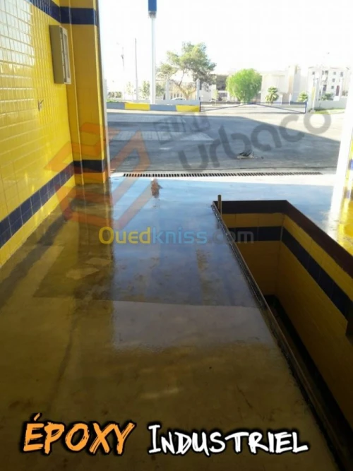 Epoxy Industriel 