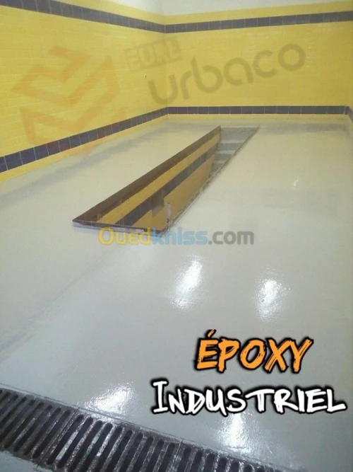 Epoxy Industriel 