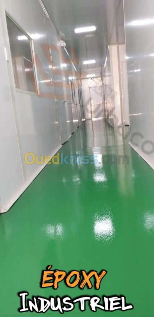 Epoxy Industriel 