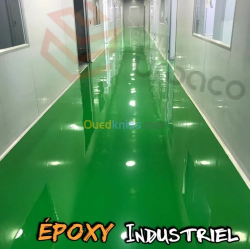 Epoxy Industriel 