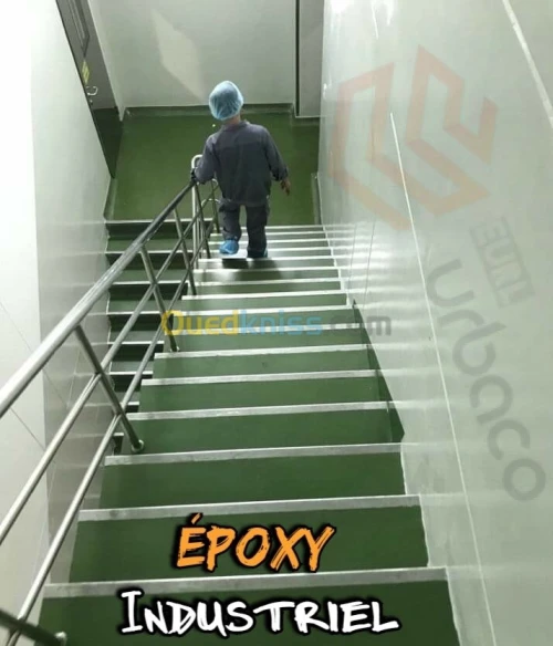 Epoxy Industriel 