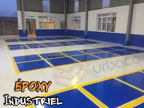Epoxy Industriel 