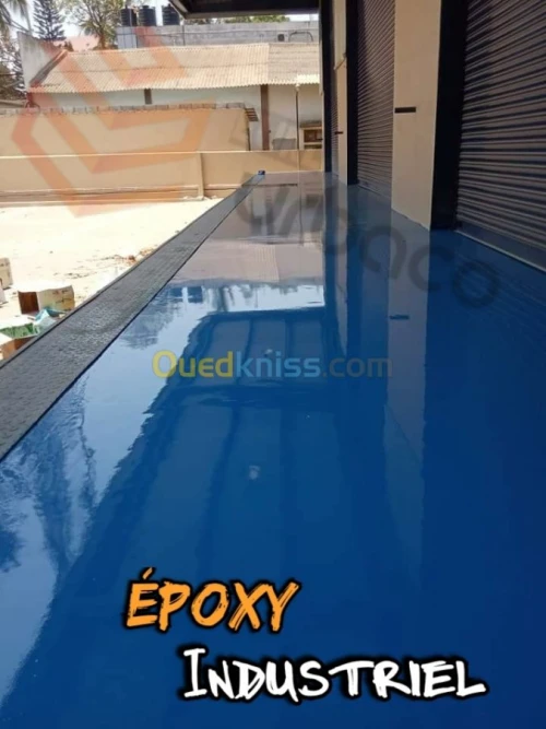 Epoxy Industriel 