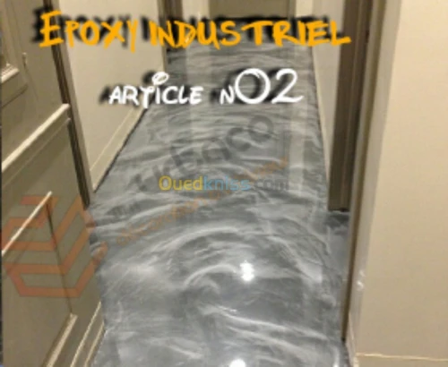 Epoxy Industriel 