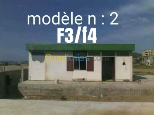 Vente Bungalow Tizi Ouzou Aghrib