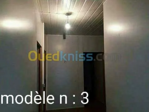 Vente Bungalow Tizi Ouzou Aghrib