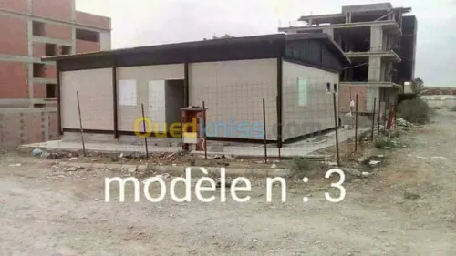 Vente Bungalow Tizi Ouzou Aghrib
