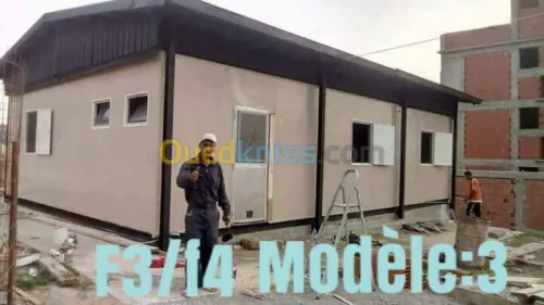 Vente Bungalow Tizi Ouzou Aghrib