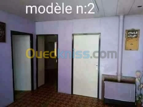 Vente Bungalow Tizi Ouzou Aghrib