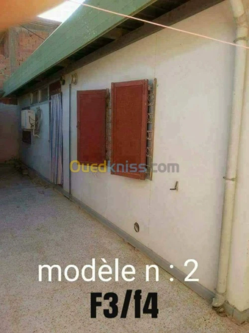 Vente Bungalow Tizi Ouzou Aghrib