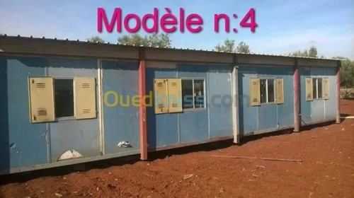 Vente Bungalow Tizi Ouzou Aghrib