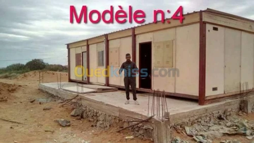 Vente Bungalow Tizi Ouzou Aghrib