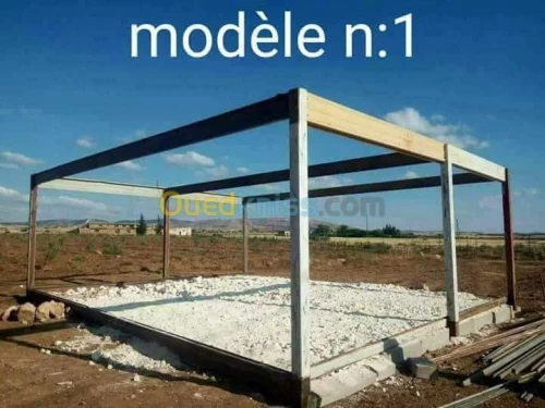 Vente Bungalow Tizi Ouzou Aghrib