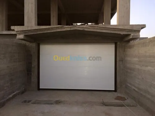 Montage & réparation Rideux  portails 