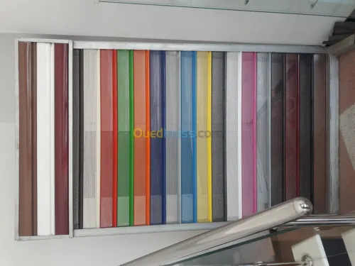 Montage & réparation Rideux  portails 