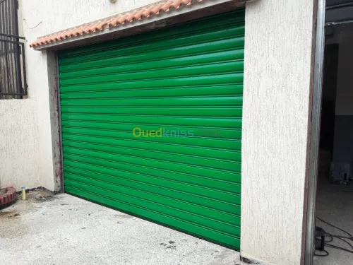 Montage & réparation Rideux  portails 