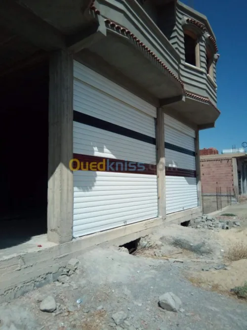 Montage & réparation Rideux  portails 