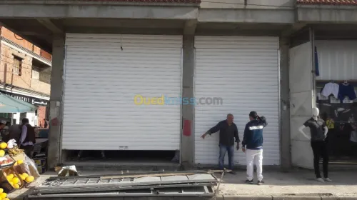 Montage & réparation Rideux  portails 